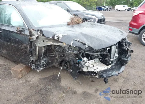 2024 Honda Civic Ex-L из США, поврежденный, VIN 19XFL1H70RE015434